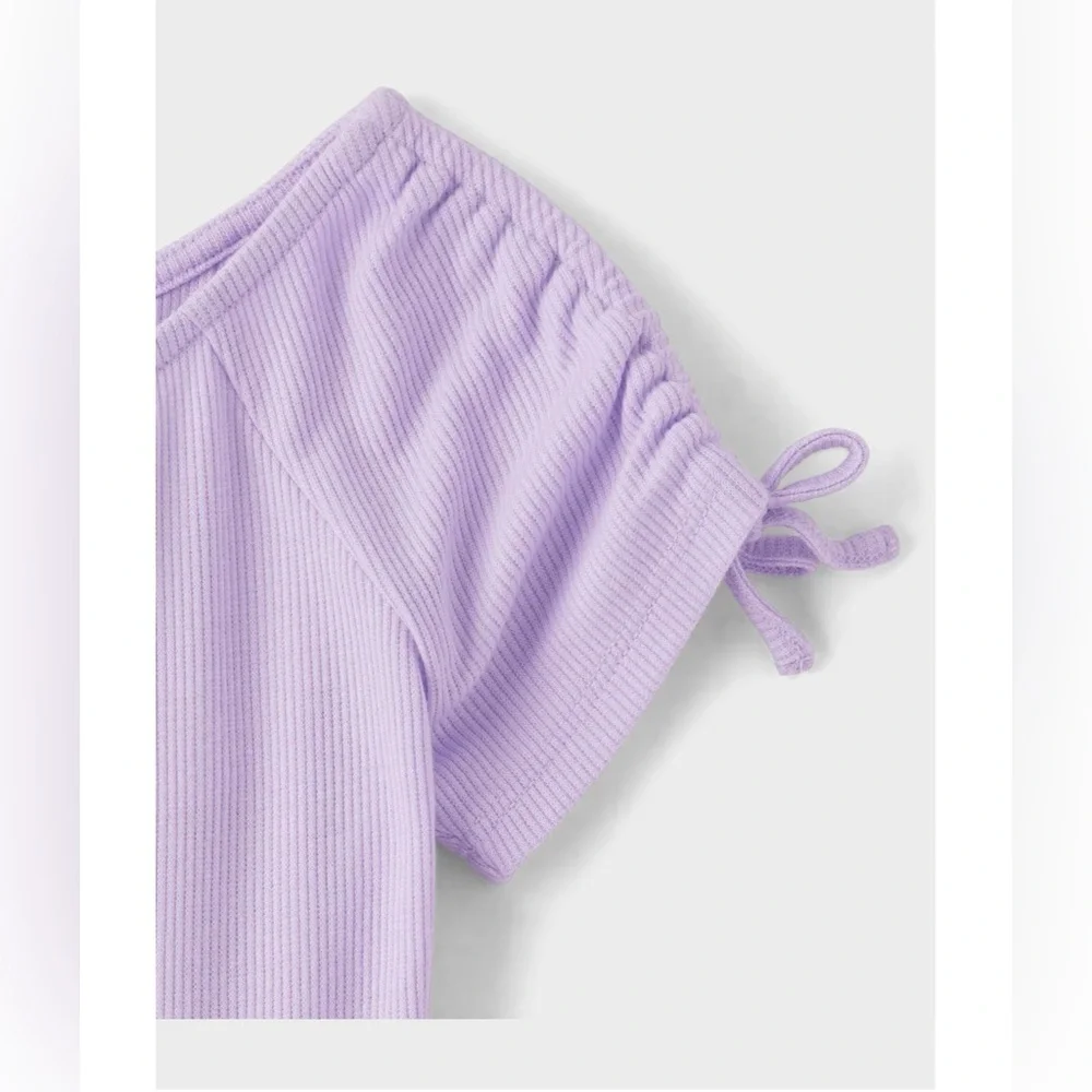 The Children’s Place Girls Floral Fit And Flare Dress Size 14 (XL) - Picture 2 of 7